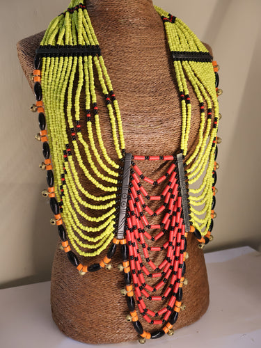 RUNWAY NAGALAND NECKLACE