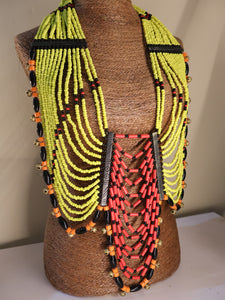 RUNWAY NAGALAND NECKLACE