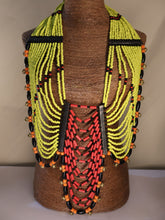 Load image into Gallery viewer, RUNWAY NAGALAND NECKLACE
