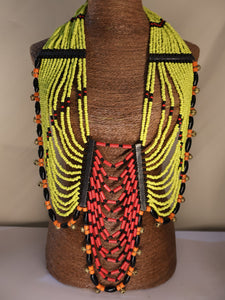 RUNWAY NAGALAND NECKLACE