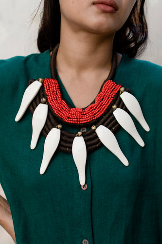 RUNWAY NAGALAND NECKLACE