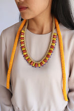 Load image into Gallery viewer, RUNWAY NAGALAND NECKLACE

