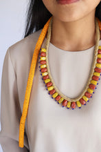 Load image into Gallery viewer, RUNWAY NAGALAND NECKLACE
