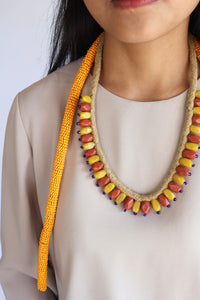 RUNWAY NAGALAND NECKLACE