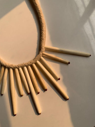 RUNWAY NAGALAND NECKLACE
