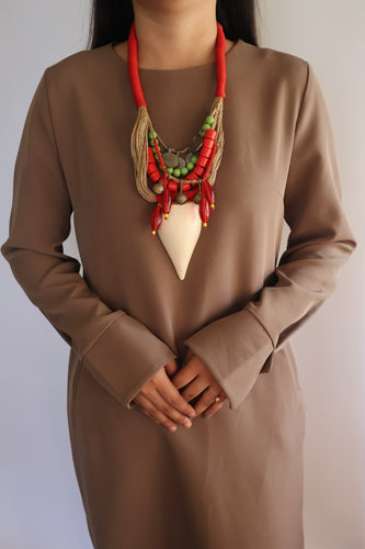 RUNWAY NAGALAND NECKLACE