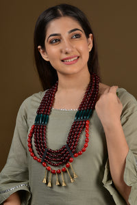 RUNWAY NAGALAND NECKLACE