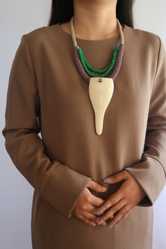 RUNWAY NAGALAND NECKLACE