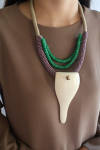 RUNWAY NAGALAND NECKLACE