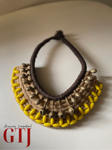 RUNWAY NAGALAND NECKLACE