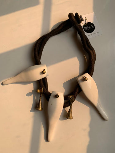 RUNWAY NAGALAND NECKLACE