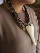 Load image into Gallery viewer, RUNWAY NAGALAND NECKLACE
