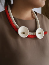Load image into Gallery viewer, RUNWAY NAGALAND NECKLACE
