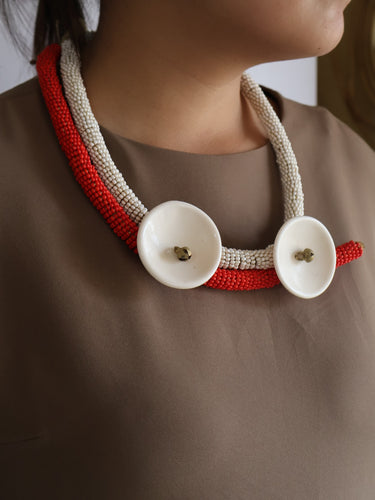 RUNWAY NAGALAND NECKLACE