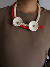 Load image into Gallery viewer, RUNWAY NAGALAND NECKLACE
