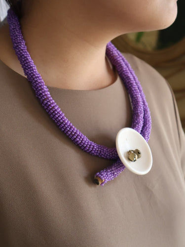 RUNWAY NAGALAND NECKLACE