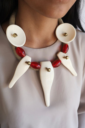 RUNWAY NAGALAND NECKLACE