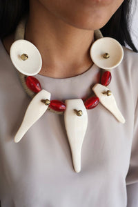 RUNWAY NAGALAND NECKLACE