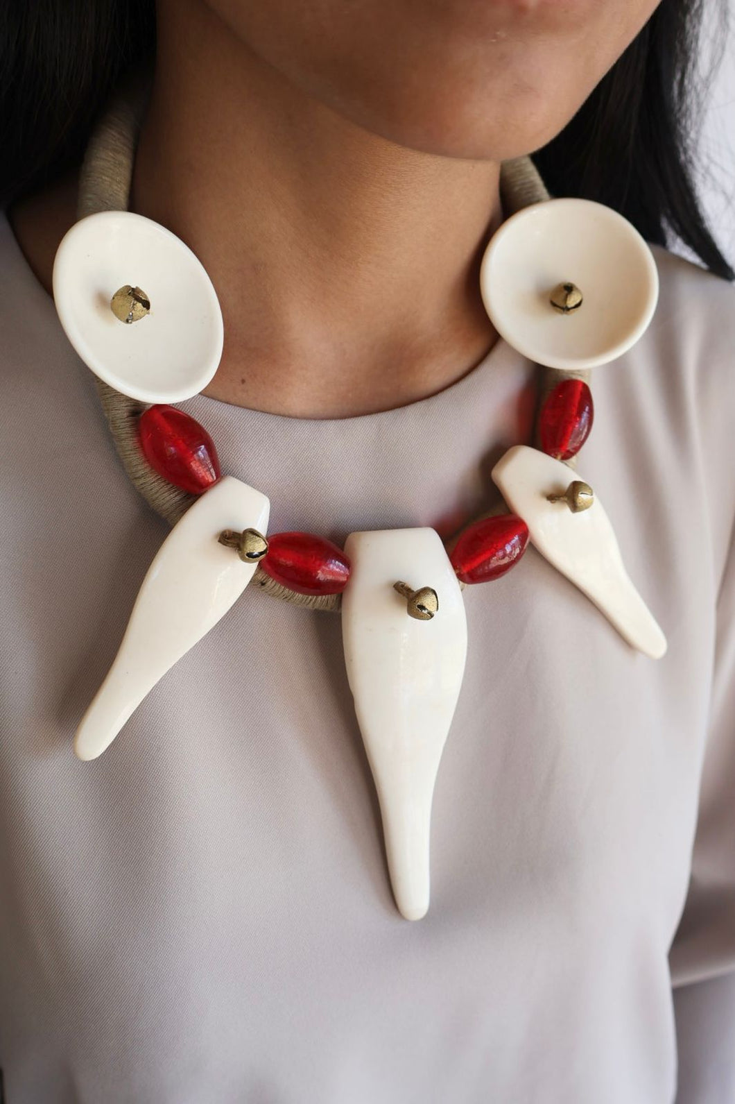 RUNWAY NAGALAND NECKLACE