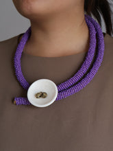 Load image into Gallery viewer, RUNWAY NAGALAND NECKLACE
