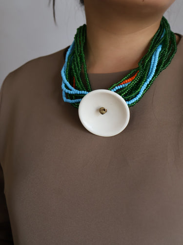 RUNWAY NAGALAND NECKLACE