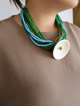 Load image into Gallery viewer, RUNWAY NAGALAND NECKLACE
