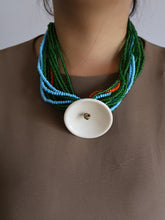 Load image into Gallery viewer, RUNWAY NAGALAND NECKLACE
