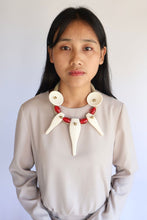 Load image into Gallery viewer, RUNWAY NAGALAND NECKLACE
