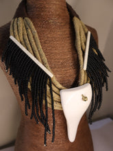 Load image into Gallery viewer, RUNWAY NAGALAND NECKLACE

