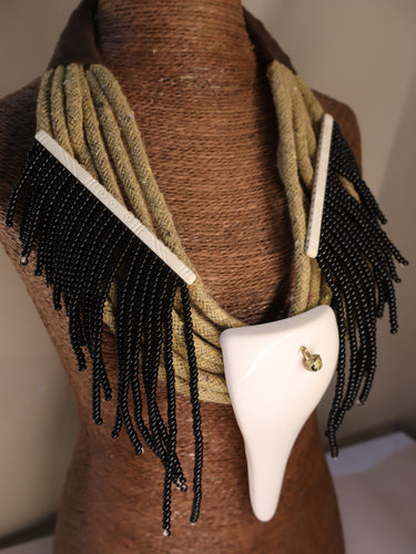 RUNWAY NAGALAND NECKLACE