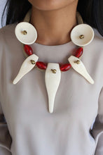 Load image into Gallery viewer, RUNWAY NAGALAND NECKLACE
