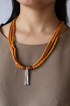 Load image into Gallery viewer, RUNWAY NAGALAND GOULU NECKLACE 
