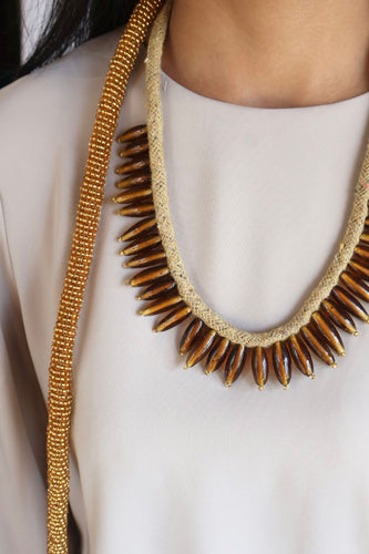 RUNWAY NAGALAND NECKLACE