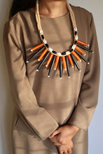 Load image into Gallery viewer, RUNWAY NAGALAND GOULU NECKLACE
