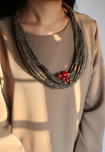 Load image into Gallery viewer, RUNWAY NAGALAND GOULU NECKLACE
