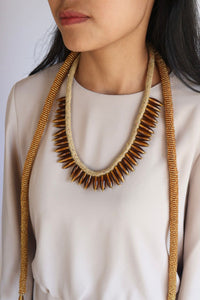 RUNWAY NAGALAND NECKLACE