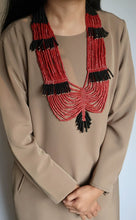 Load image into Gallery viewer, RUNWAY NAGALAND GOULU NECLACE
