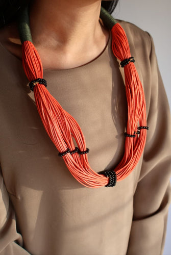 RUNWAY NAGALAND GOULU NECKLACE