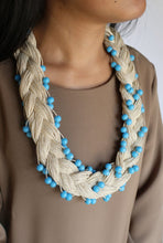 Load image into Gallery viewer, RUNWAY NAGALAND GOULU NECKLACE

