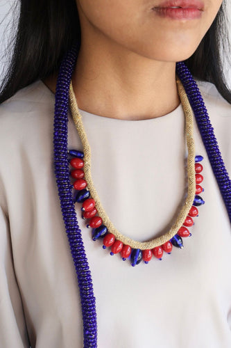 RUNWAY NAGALAND NECKLACE