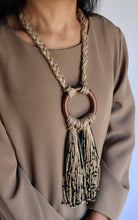 Load image into Gallery viewer, RUNWAY NAGALAND GOULU NECKLACE
