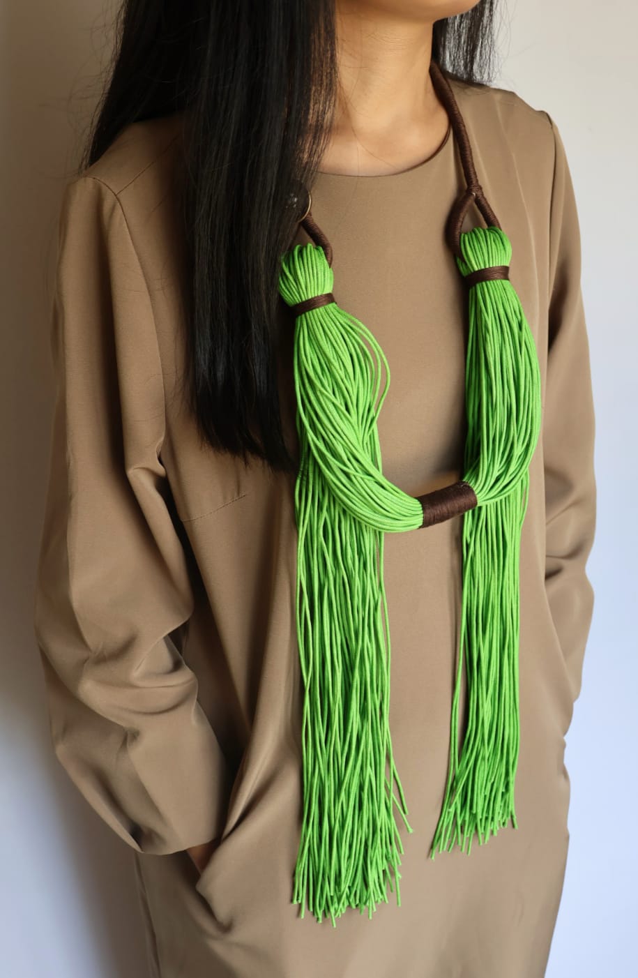 RUNWAY NAGALAND GOULU NECKLACE