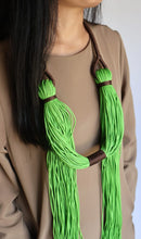 Load image into Gallery viewer, RUNWAY NAGALAND GOULU NECKLACE
