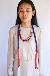 RUNWAY NAGALAND NECKLACE