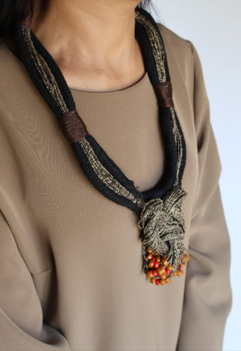 RUNWAY NAGALAND GOULU NECKLACE
