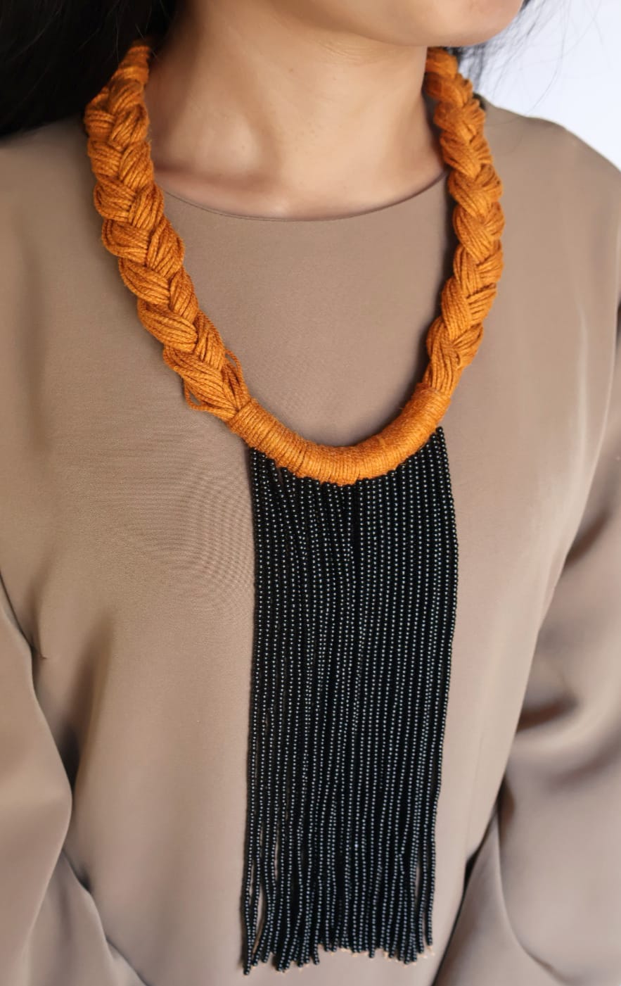 RUNWAY NAGALAND GOULU NECKLACE