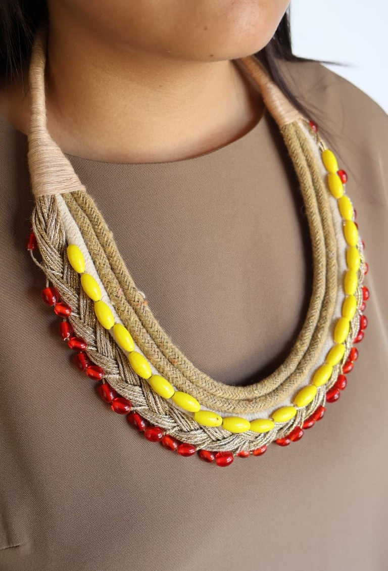 RUNWAY NAGALAND GOULU NECKLACE