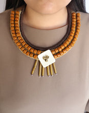 Load image into Gallery viewer, RUNWAY NAGALAND GOULU NECKLACE
