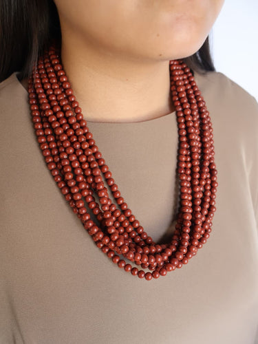 RUNWAY NAGALAND GOULU NECKLACE