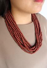 Load image into Gallery viewer, RUNWAY NAGALAND GOULU NECKLACE

